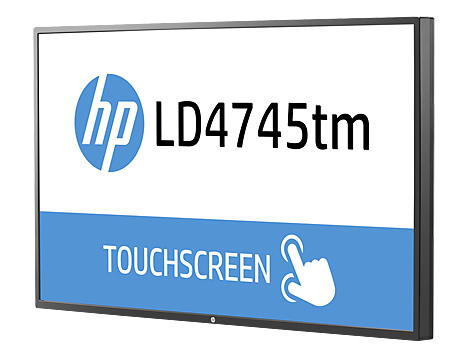 HP LD4745tm computer monitor – image 3