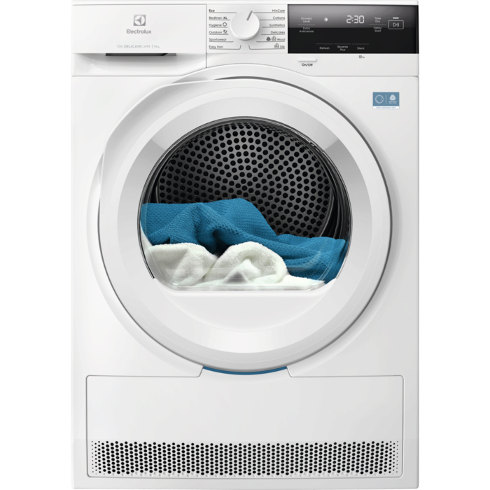 Electrolux EDI731W94W — vue 1 sur 8
