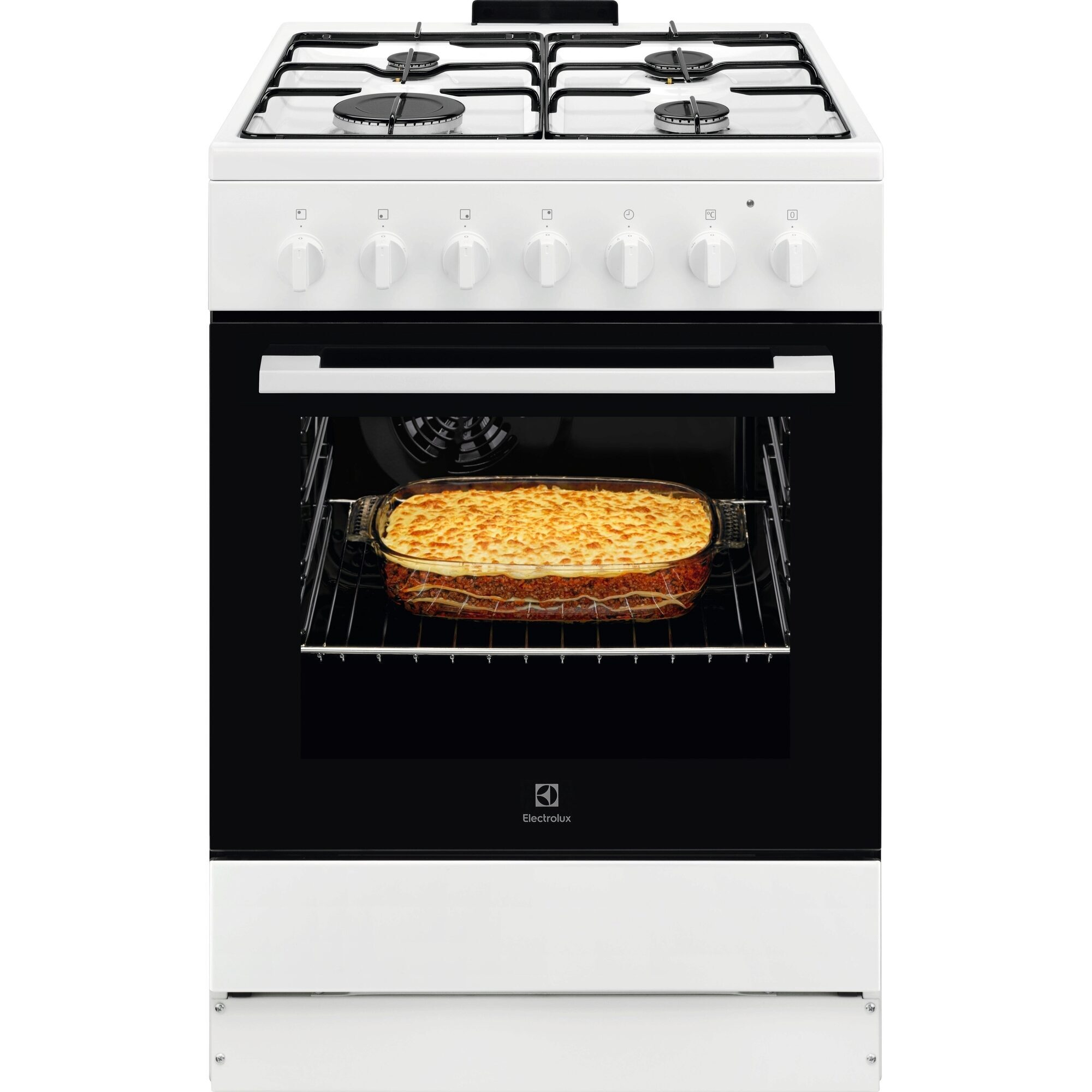 Electrolux LKK620010W — vue 1 sur 8