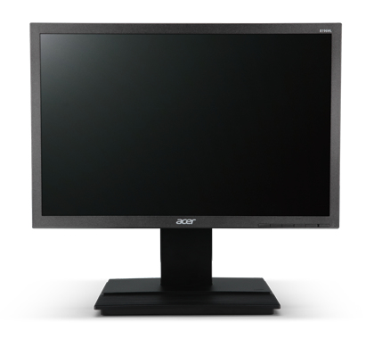 Acer Professional B196Lwmdr computer monitor – image 1