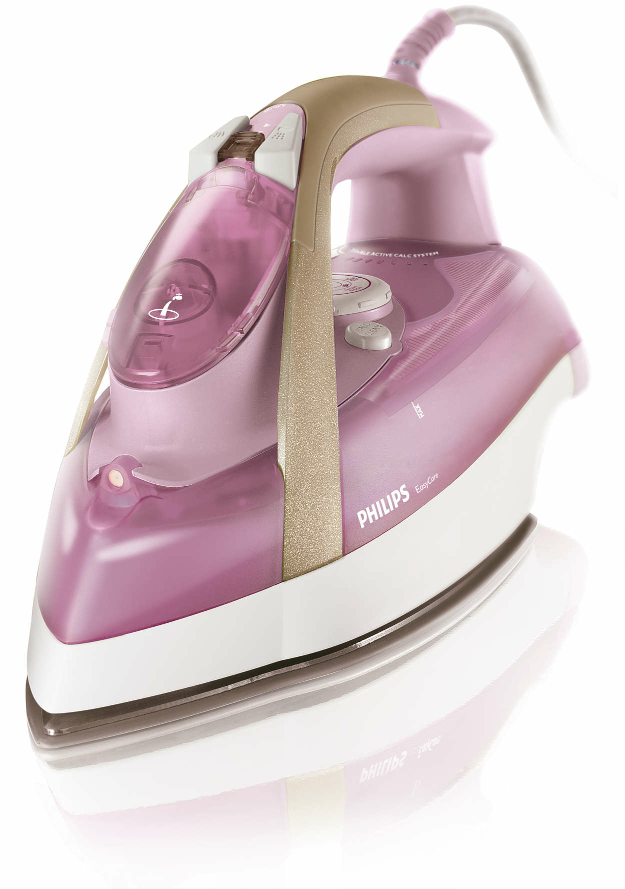 Philips GC3540/27 iron Steam iron SteamGlide soleplate