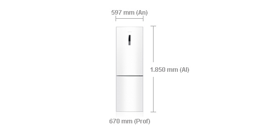 Samsung RL56GTBSW – image 2