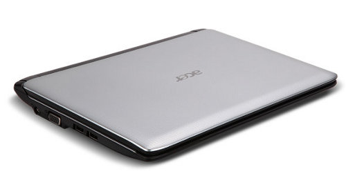 Acer Aspire One AO532G-22S Intel Atom® N450 Netbook – image 2