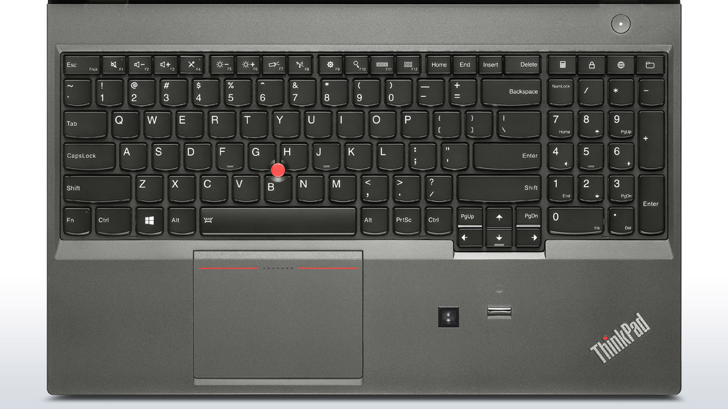 Lenovo ThinkPad W540 Intel® Core™ i7 i7-4800MQ Mobile workstation – image 9