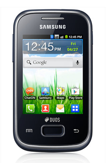Samsung Galaxy Pocket Duos GT-S5302 – image 1
