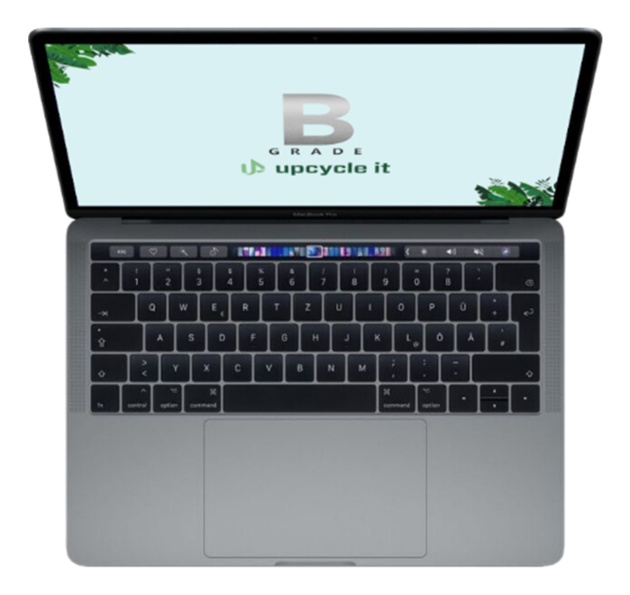 upcycle it Apple MacBook Pro 2017 (Refurbished) B