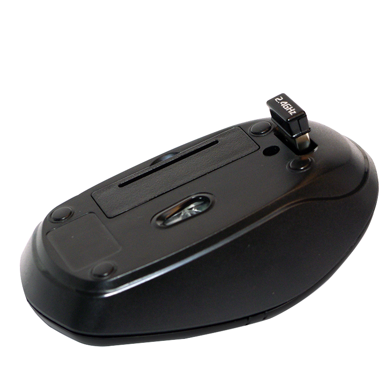 LogiLink ID0114 mouse Office Ambidextrous RF Wireless Optical 1200 DPI – image 2