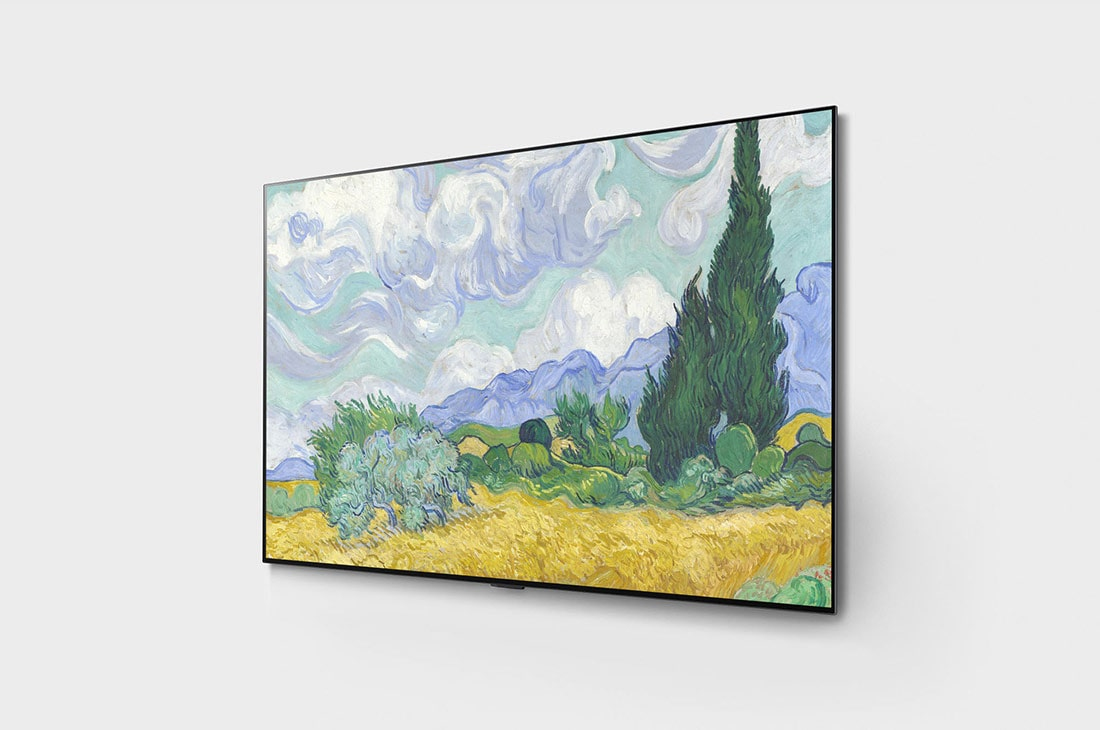 LG OLED65G19LA 165.1 cm (65") 4K Ultra HD Smart TV Wi-Fi Black – image 3