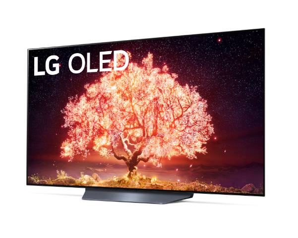 LG OLED55B19LA 139.7 cm (55") 4K Ultra HD Smart TV Wi-Fi Black – image 2