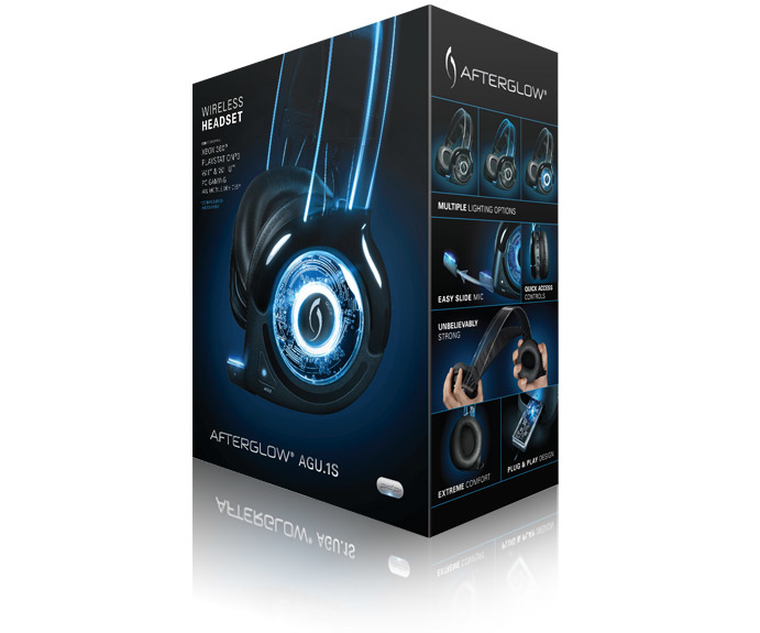 PDP Afterglow Universal Wireless Headset – image 2