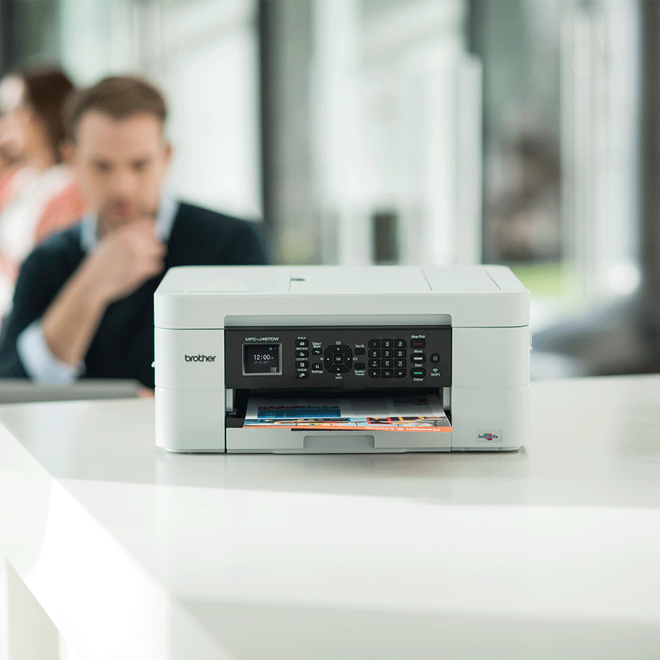 Brother MFC-J497DW multifunction printer Inkjet A4 – image 6