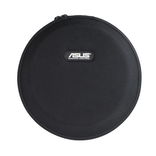 ASUS HS-W1 Headset Wireless Head-band Calls/Music Black – image 6