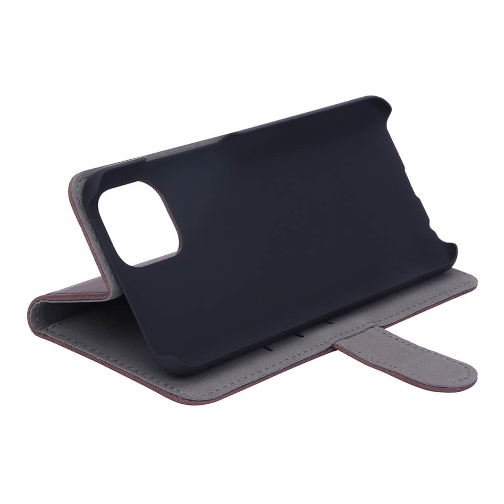 Gear Wallet Case Brown - Samsung A03 – image 5