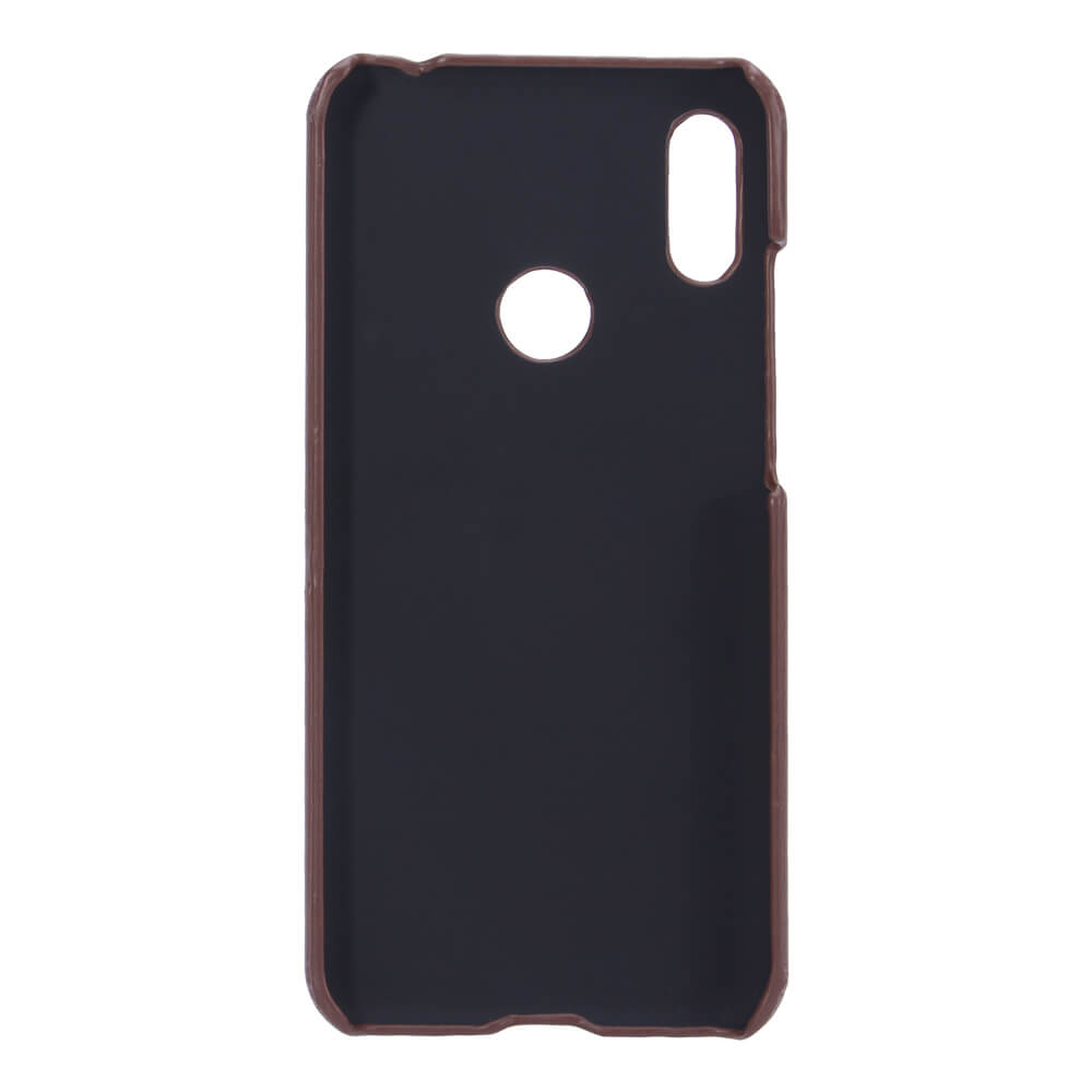 Onsala Mobilecover Brown Huawei Y6 Creditcard Pocket – image 4