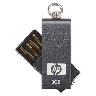 HP v115w 8GB USB 2.0 Flash Drive