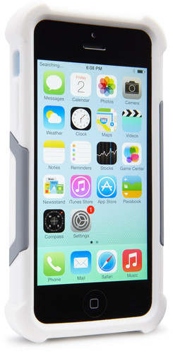 Case Logic CL-NIPH-502 mobile phone case Cover Grey, White – image 2