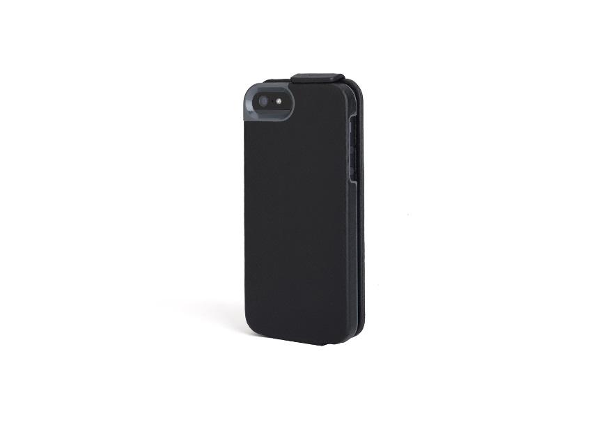 Kensington Portafolio™ Flip Wallet for iPhone® 5/5s - Black Marble – image 2