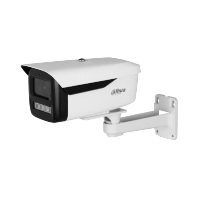 Dahua Technology WizSense DH-IPC-HFW2249M-AS-LED-B security camera Bullet IP security camera Indoor & outdoor