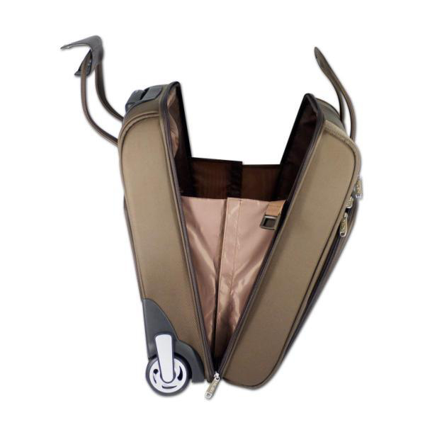 Nilox TROLLEY NOTEBOOK BROWN 17 R – image 5