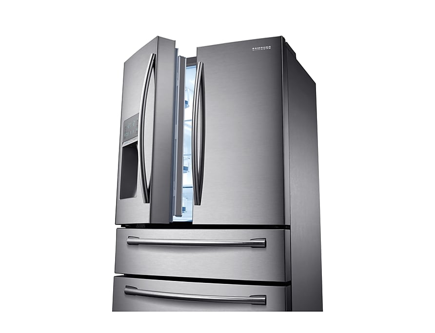 Samsung RF24HSESBSR/EF side-by-side refrigerator Freestanding – image 8