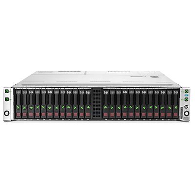 HP ProLiant t2500 24 SFF Configure-to-order Chassis