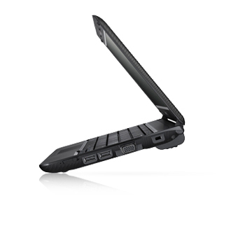 Samsung NP-NB30-JP01UK netbook Intel Atom® N450 – image 4