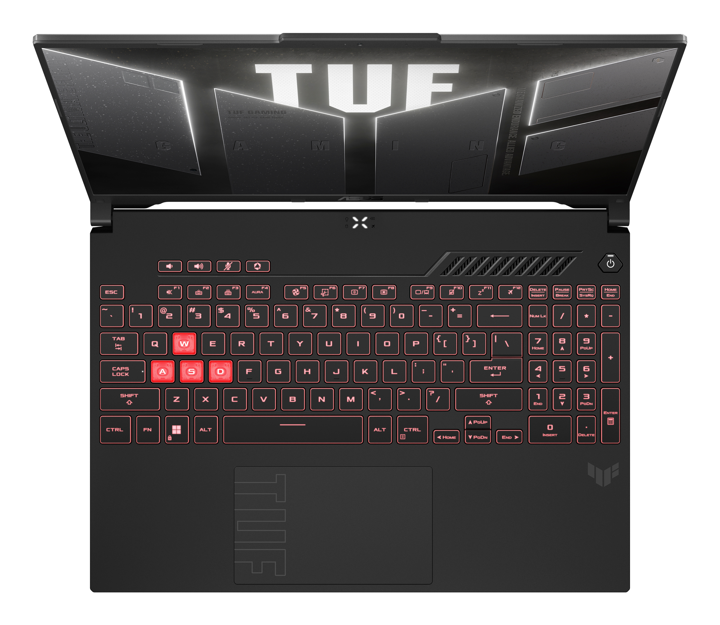 ASUS TUF Gaming A16 FA607PI-QT091W — weergave 5