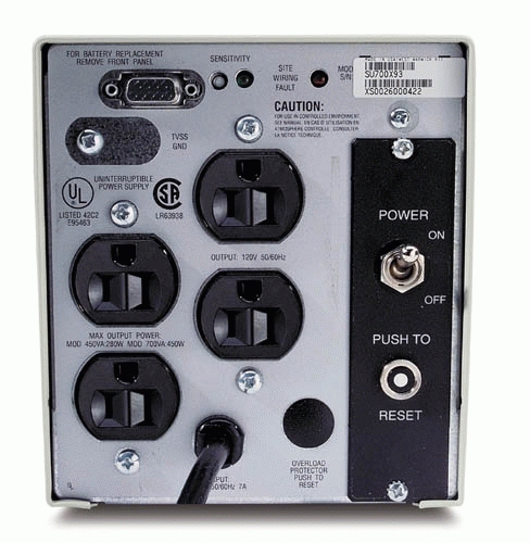 APC Smart-UPS 700VA 120V Shipboard – image 2