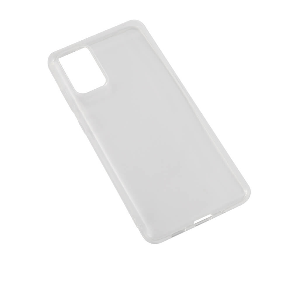 Gear Phone Case TPU Transparent - Samsung S20 Plus – image 1