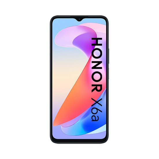 Honor X6a 16.7 cm (6.56") Dual SIM Android 13 4G USB Type-C 4 GB 128 GB 5200 mAh Black – image 2