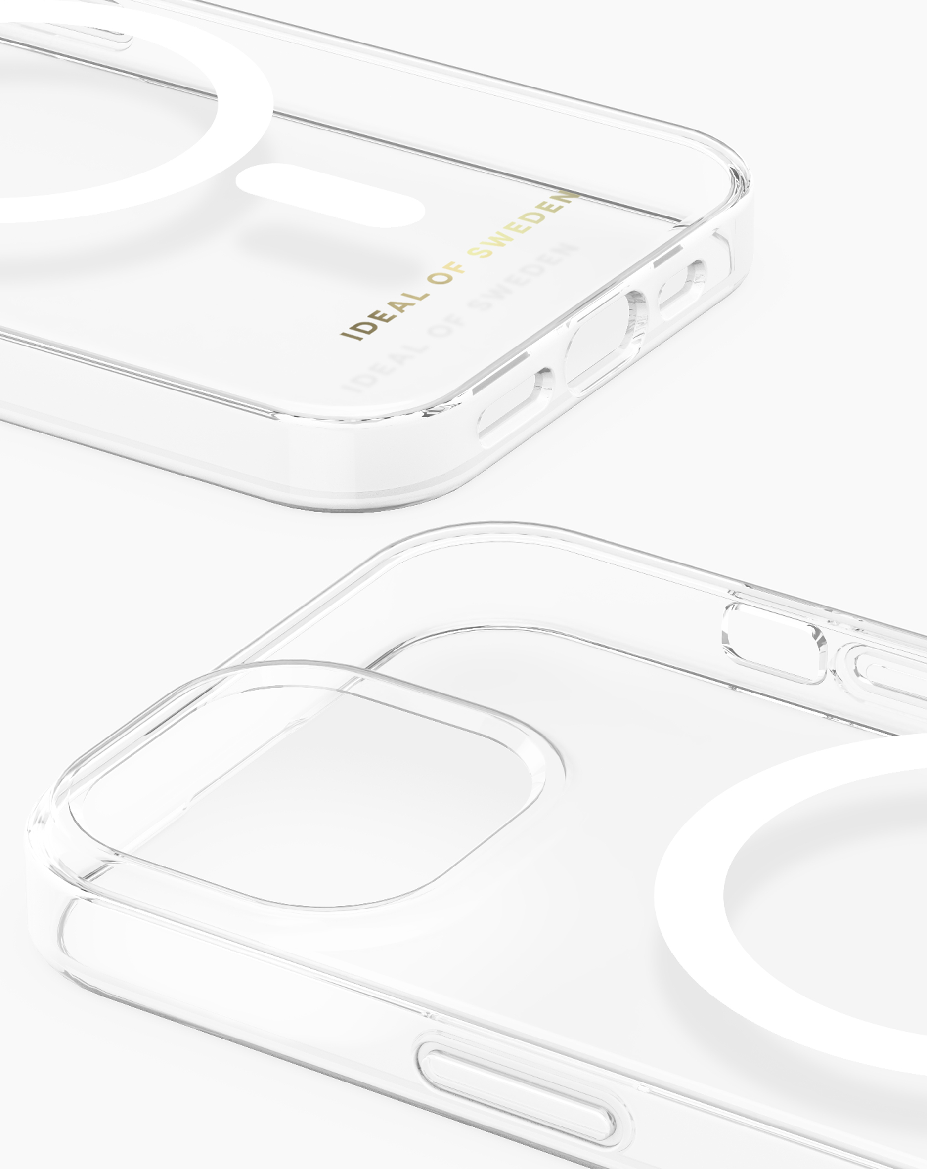 iDeal of Sweden Clear Case MagSafe iPhone 13 / 14 / 15 / 16e / 17e Clear – image 2