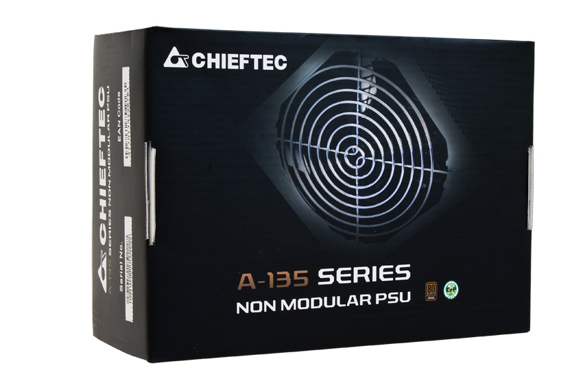 Chieftec APS-400SB power supply unit – image 6