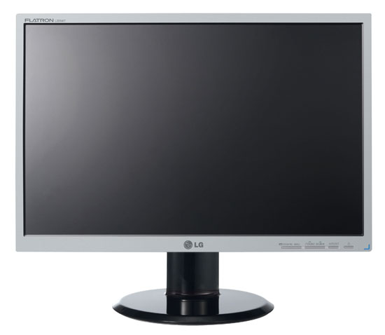LG L225WT-BF computer monitor