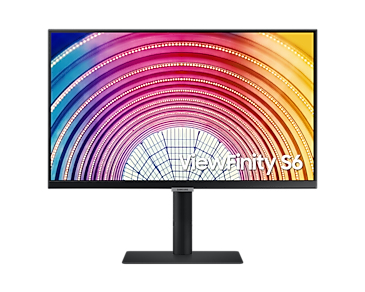Samsung LS24A600NAU монитор для ПК 61 cm (24") 2560 x 1440 пикселей Quad HD LED Черный