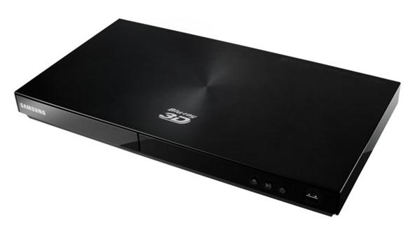 Samsung BD-E5900 DVD/Blu-Ray player 3D Black – image 4
