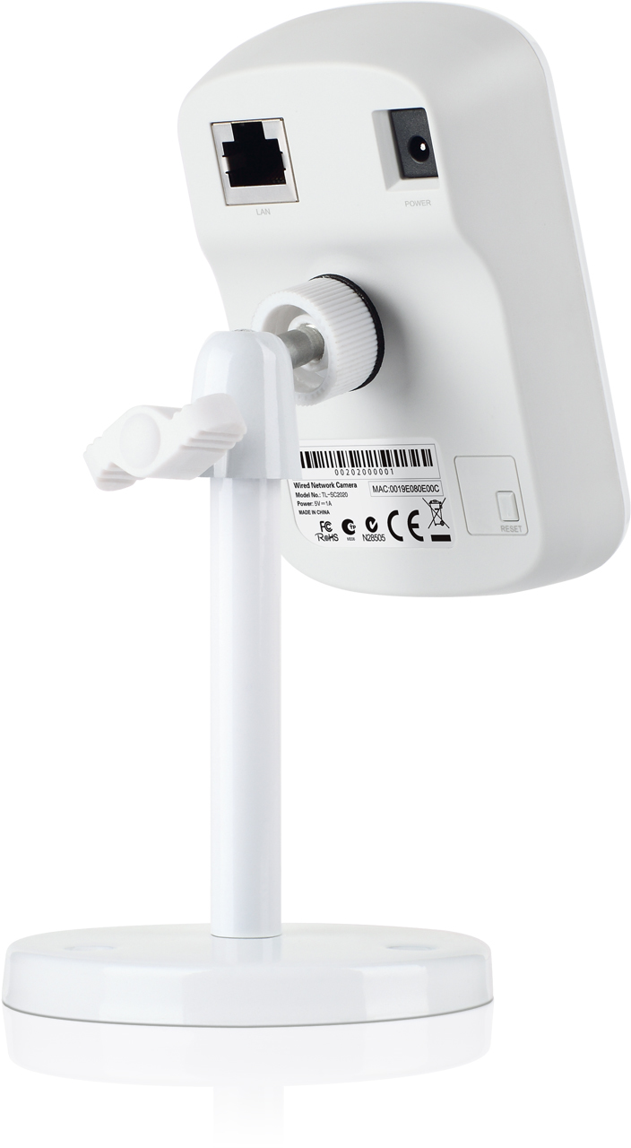 TP-Link TL-SC2020 security camera Box Indoor – image 4