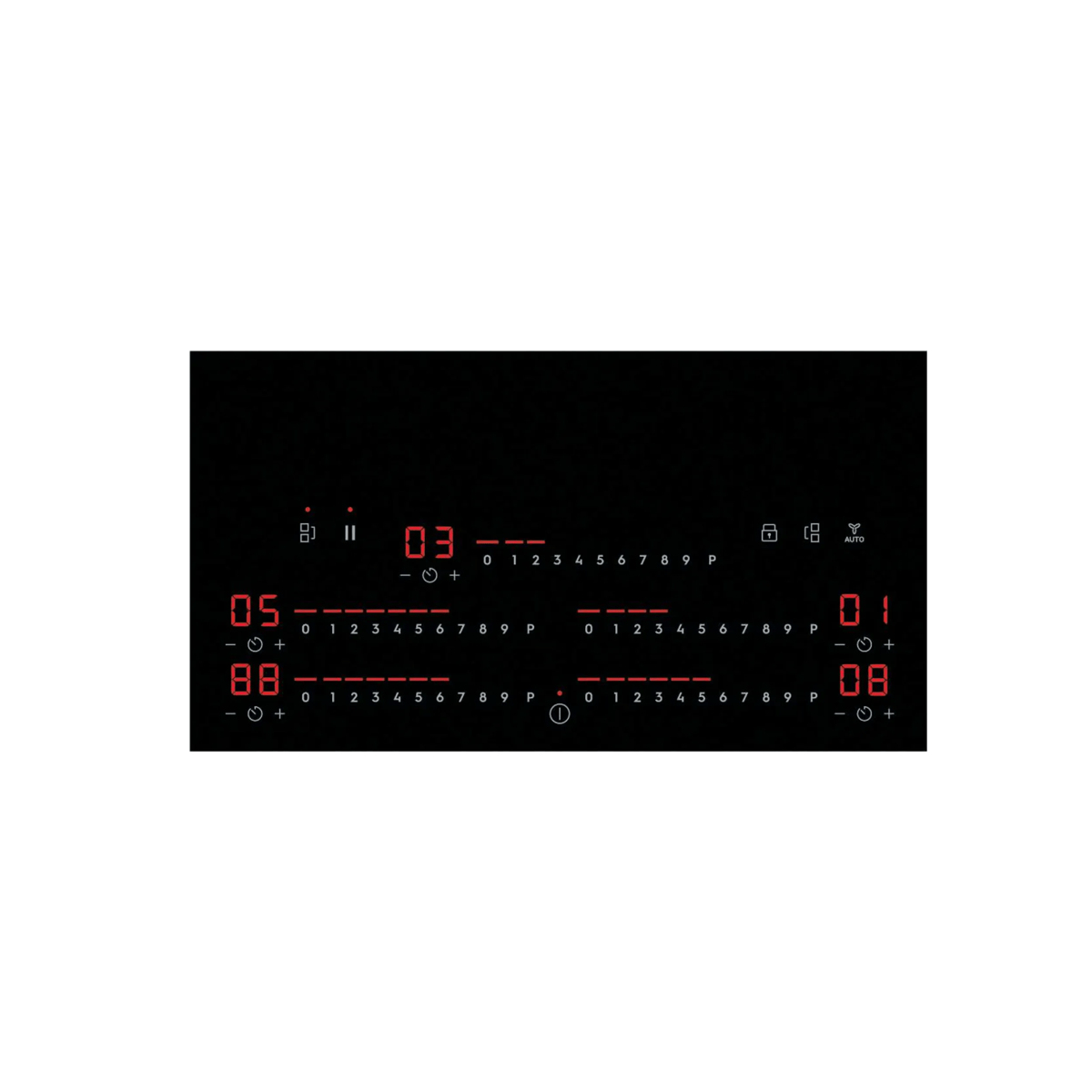 Electrolux EIV84550 Black Built-in – image 9