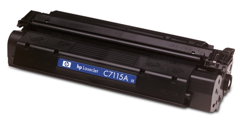 HP LaserJet C7115A Black Print Cartridge – image 3