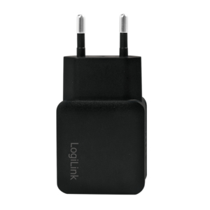 LogiLink PA0181 mobile device charger Universal Black AC Fast charging Indoor – image 3
