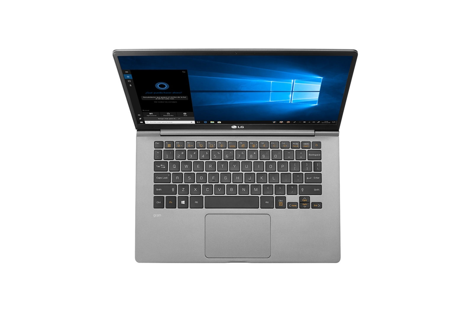 LG Gram 13Z990-G.AA52B laptop Intel® Core™ i5 i5-8265U – image 9