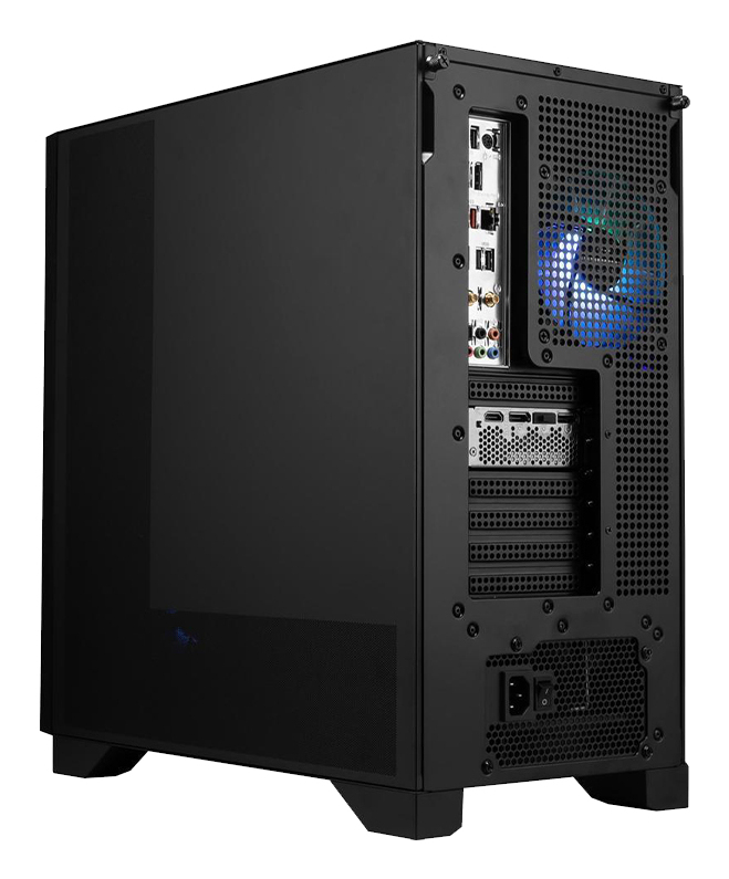 MSI Aegis RS2 C14NUI9-832US Intel® Core™ i9 i9-14900KF 32 GB DDR5-SDRAM 1 TB SSD NVIDIA GeForce RTX 4090 Windows 11 Pro Desktop PC Black image 3