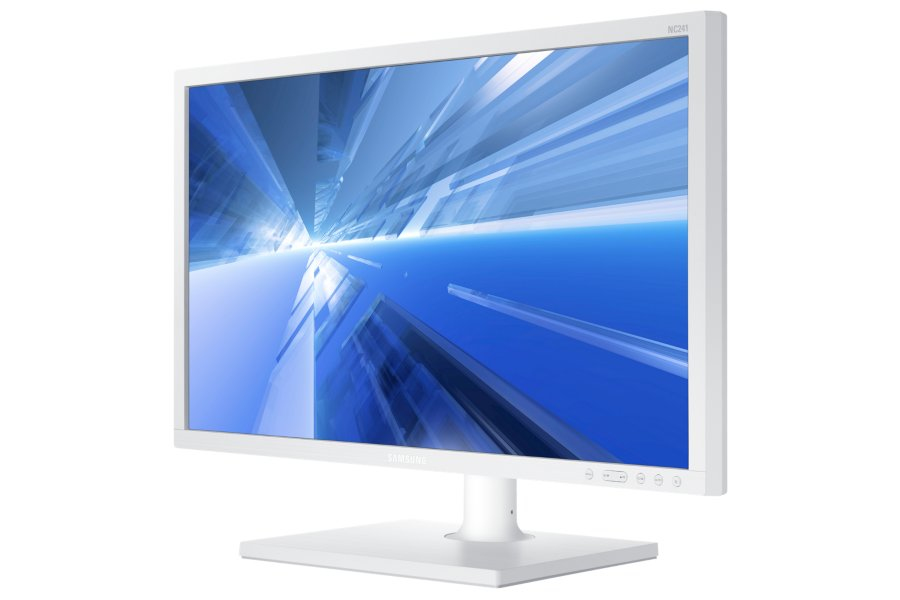Samsung NC241W computer monitor – image 5