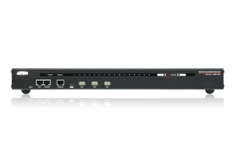 ATEN SN0116A serial server RS-232 – image 3