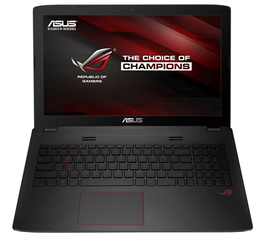 ASUS ROG G552VW-DM271T laptop Intel® Core™ i5 i5-6300HQ – image 1