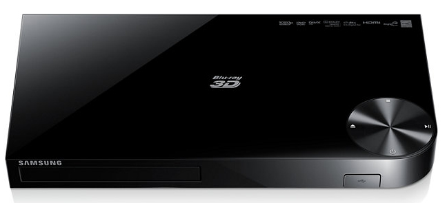 Samsung F-3DKIT02 DVD/Blu-Ray player 3D Black – image 3