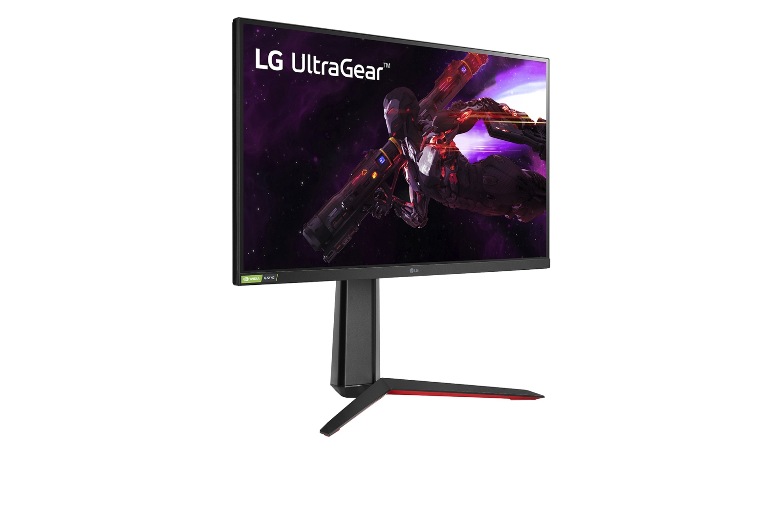 LG 27GP83B-B computer monitor – image 4