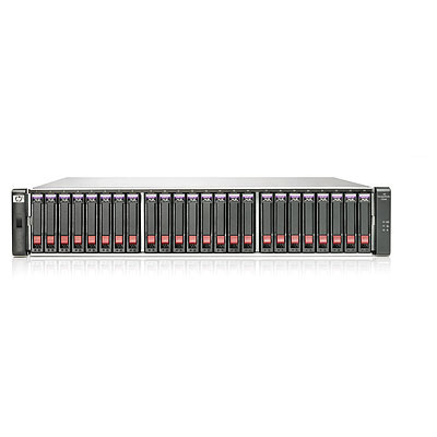 HP MSA 2040 SFF Chassis