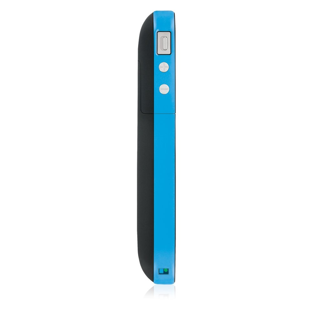 mophie 1161_JPPLP4 mobile phone case Cover Black, Blue – image 2
