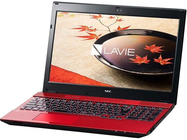 NEC LAVIE Direct NS(H) PC-GN254CCGDA19D9YDA laptop Intel® Core™ i5 i5-7200U – image 1