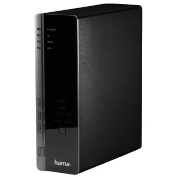 Hama 0053191 Black Wi-Fi